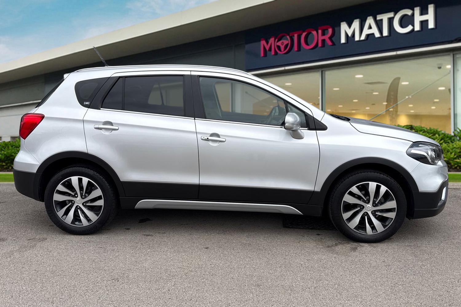Used Suzuki SX4 S-Cross 2019 for sale - 77829530: Photo 3