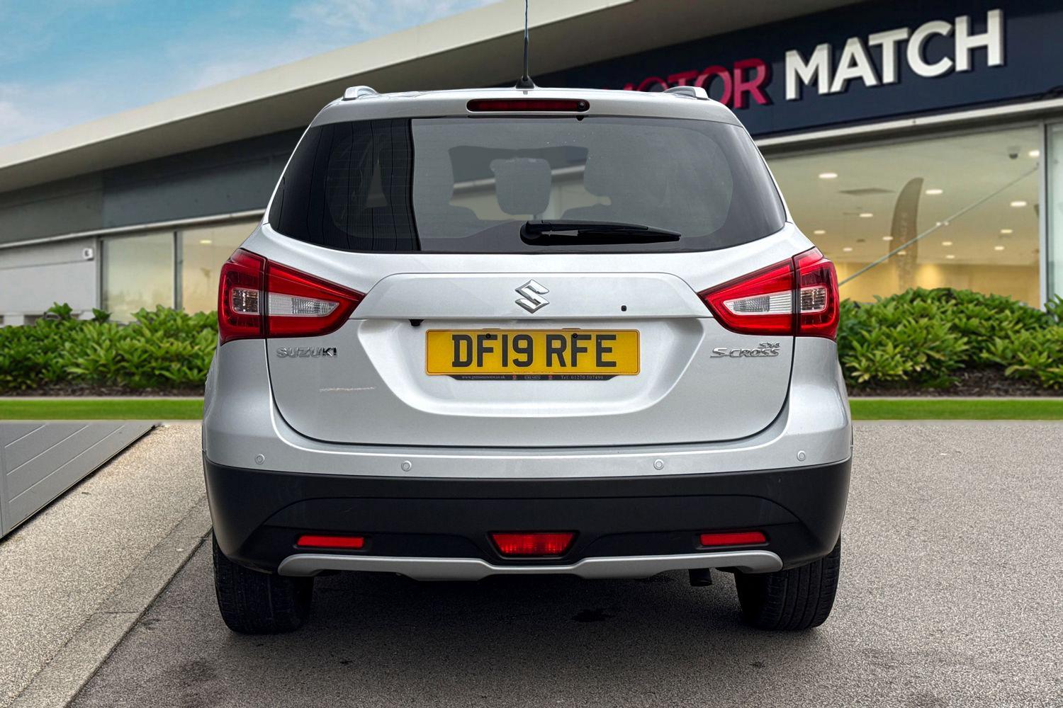 Used Suzuki SX4 S-Cross 2019 for sale - 77829530: Photo 4