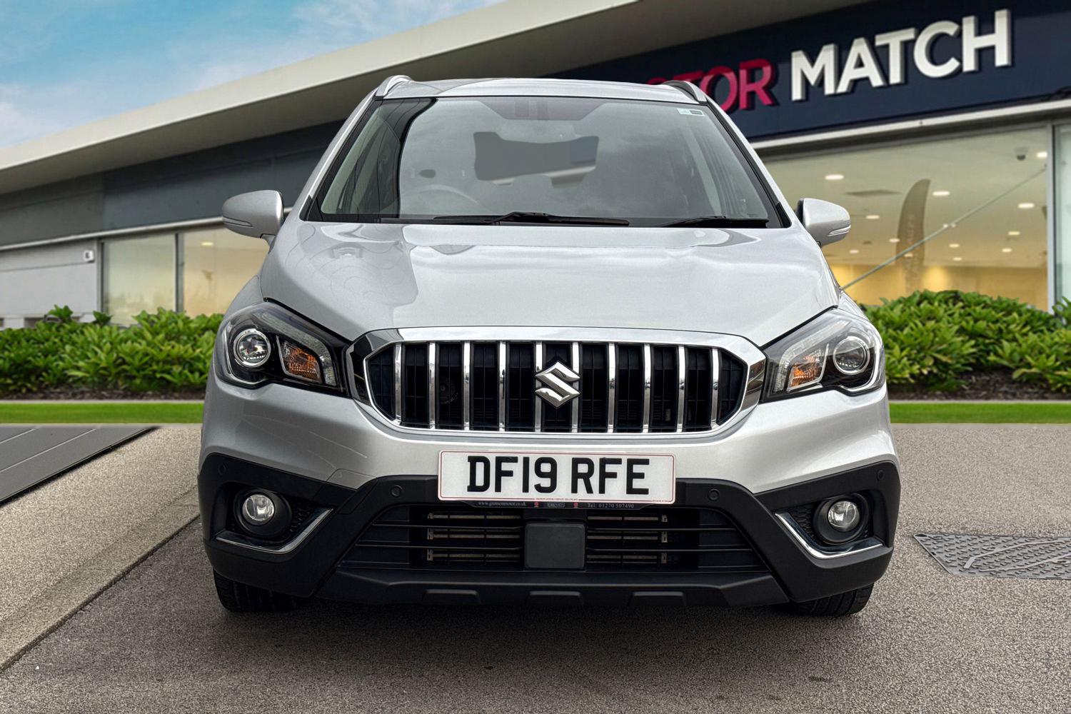 Used Suzuki SX4 S-Cross 2019 for sale - 77829530: Photo 6