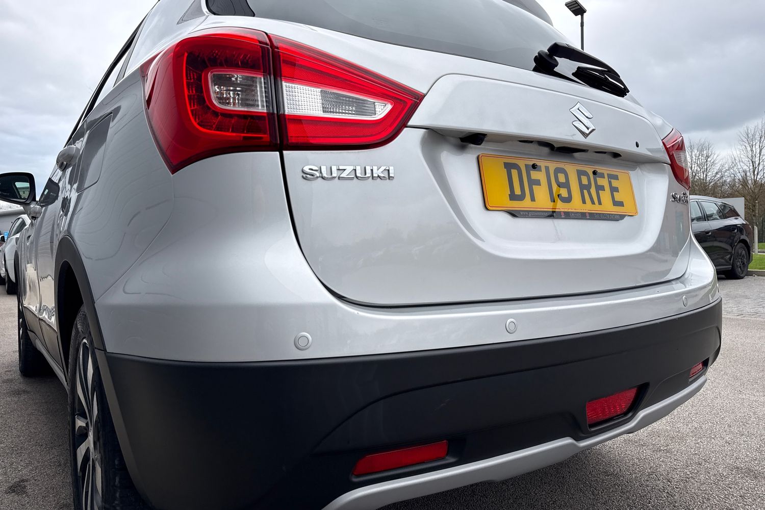 Used Suzuki SX4 S-Cross 2019 for sale - 77829530: Photo 8