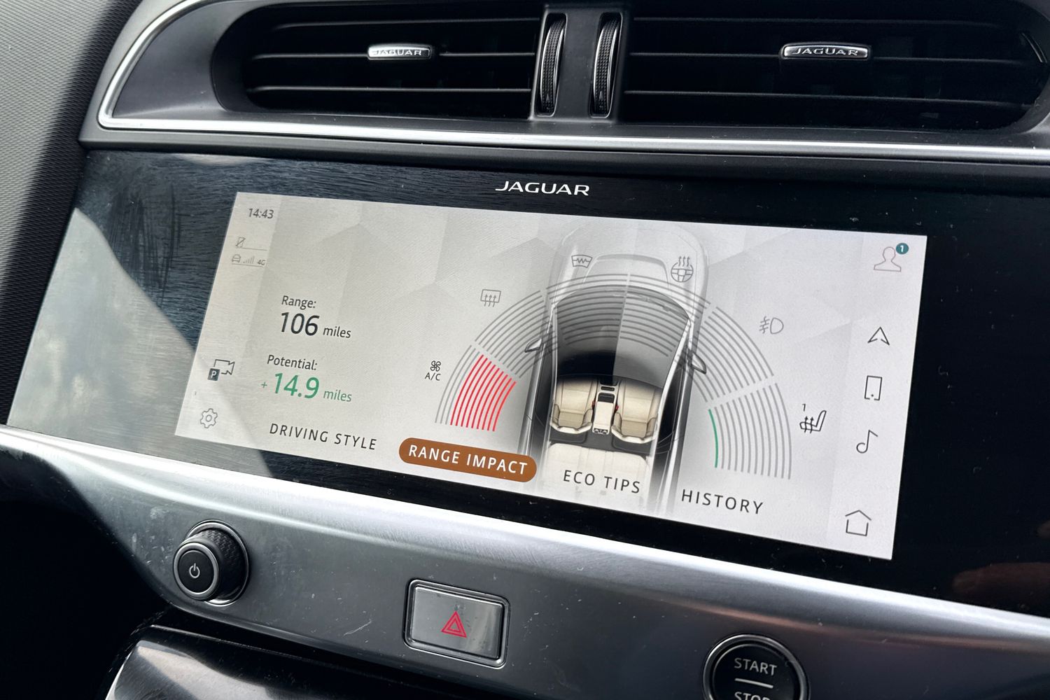 Used Jaguar I-Pace 2023 for sale - 77158816: Photo 46