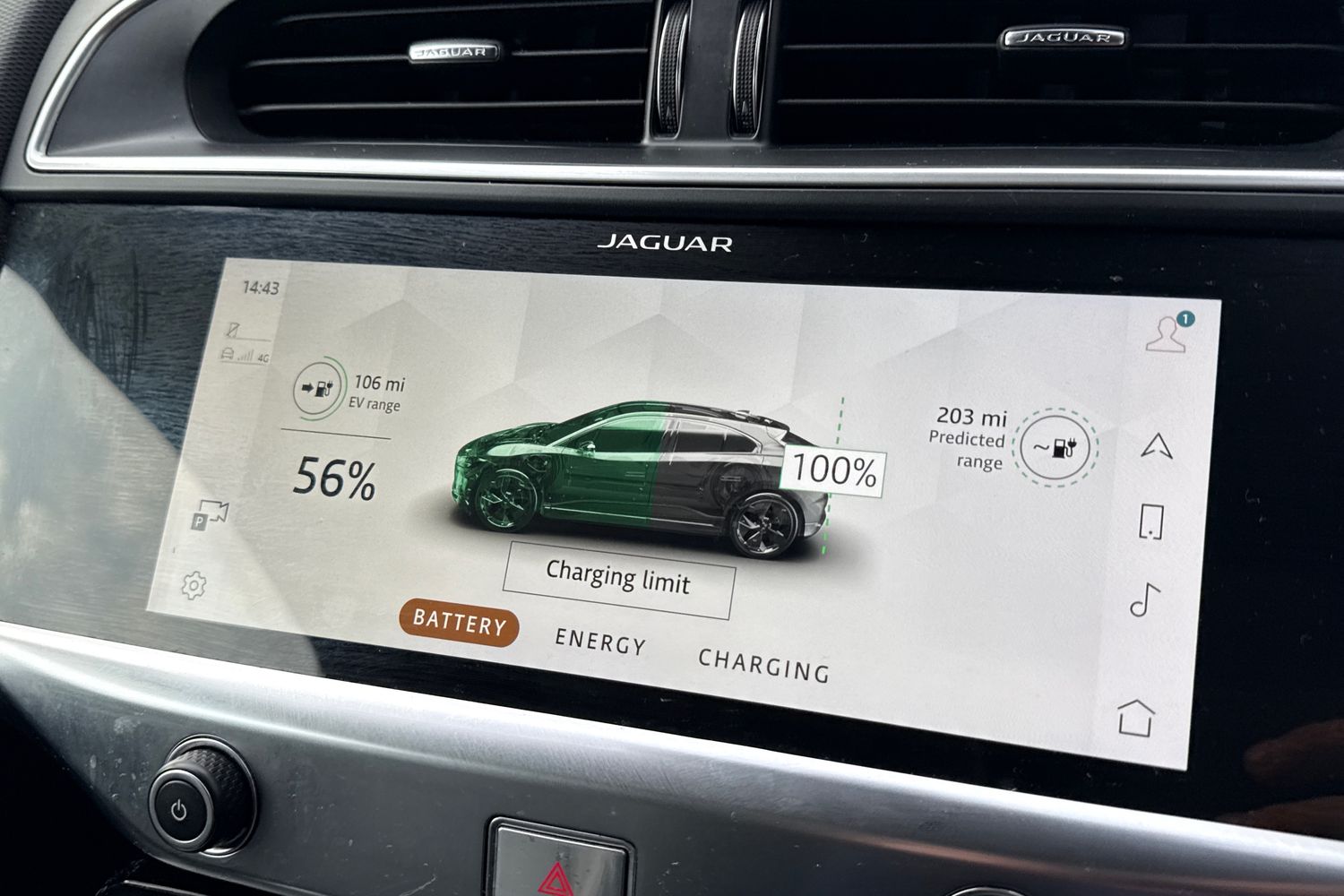 Used Jaguar I-Pace 2023 for sale - 77158816: Photo 47