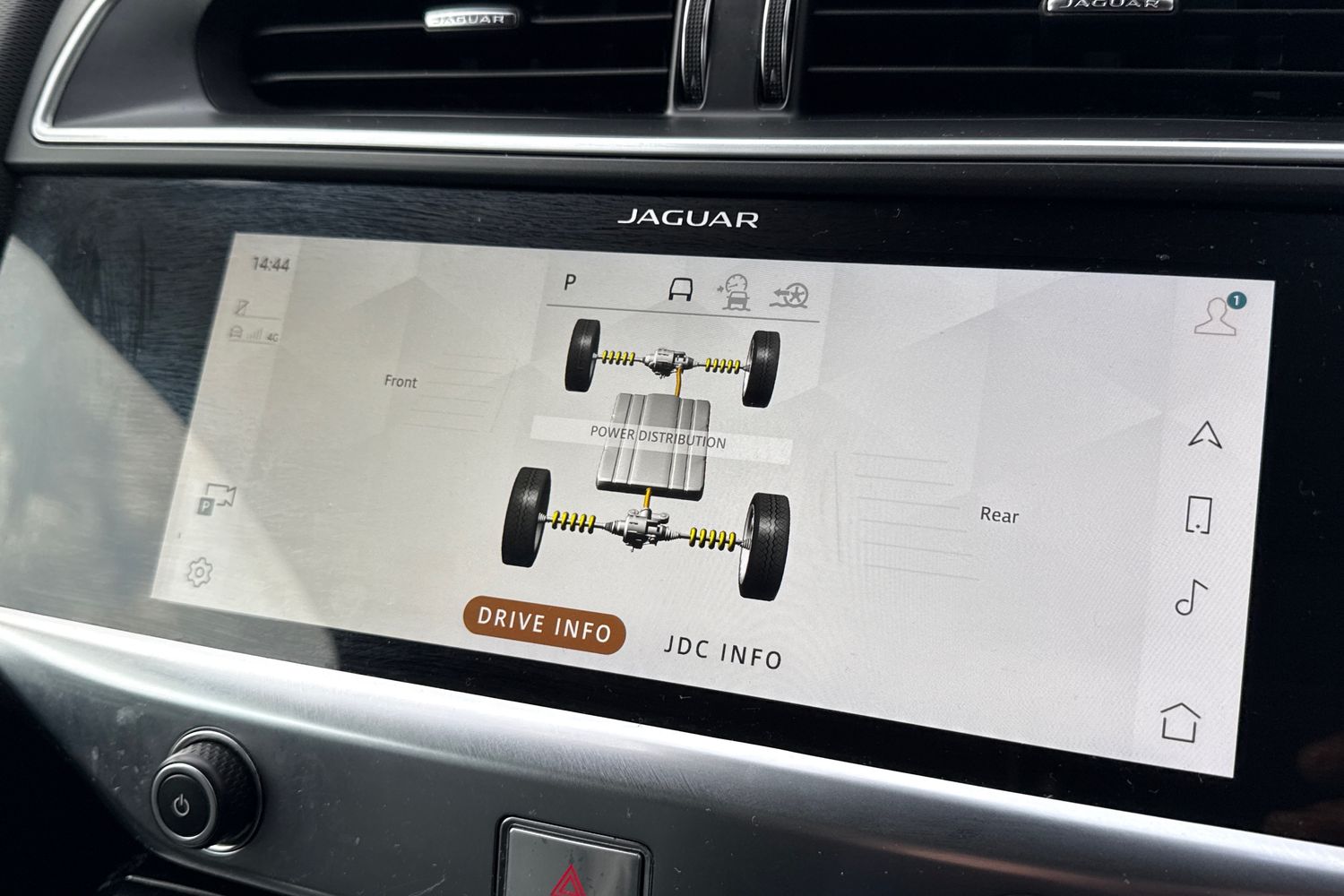 Used Jaguar I-Pace 2023 for sale - 77158816: Photo 49