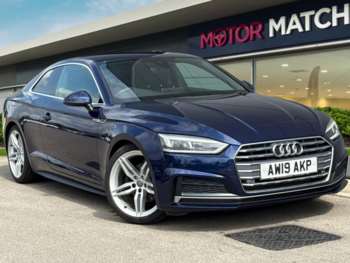 2019 - 2.0 TFSI 40 S line S Tronic Euro 6 (s/s) 2dr