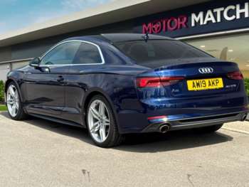 Used Audi A5 2019 for sale - 74912749: Photo