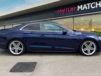 Used Audi A5 2019 for sale - 74912749: Photo