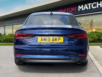 Used Audi A5 2019 for sale - 74912749: Photo