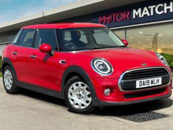 2019 - 1.5 One Classic II 5dr