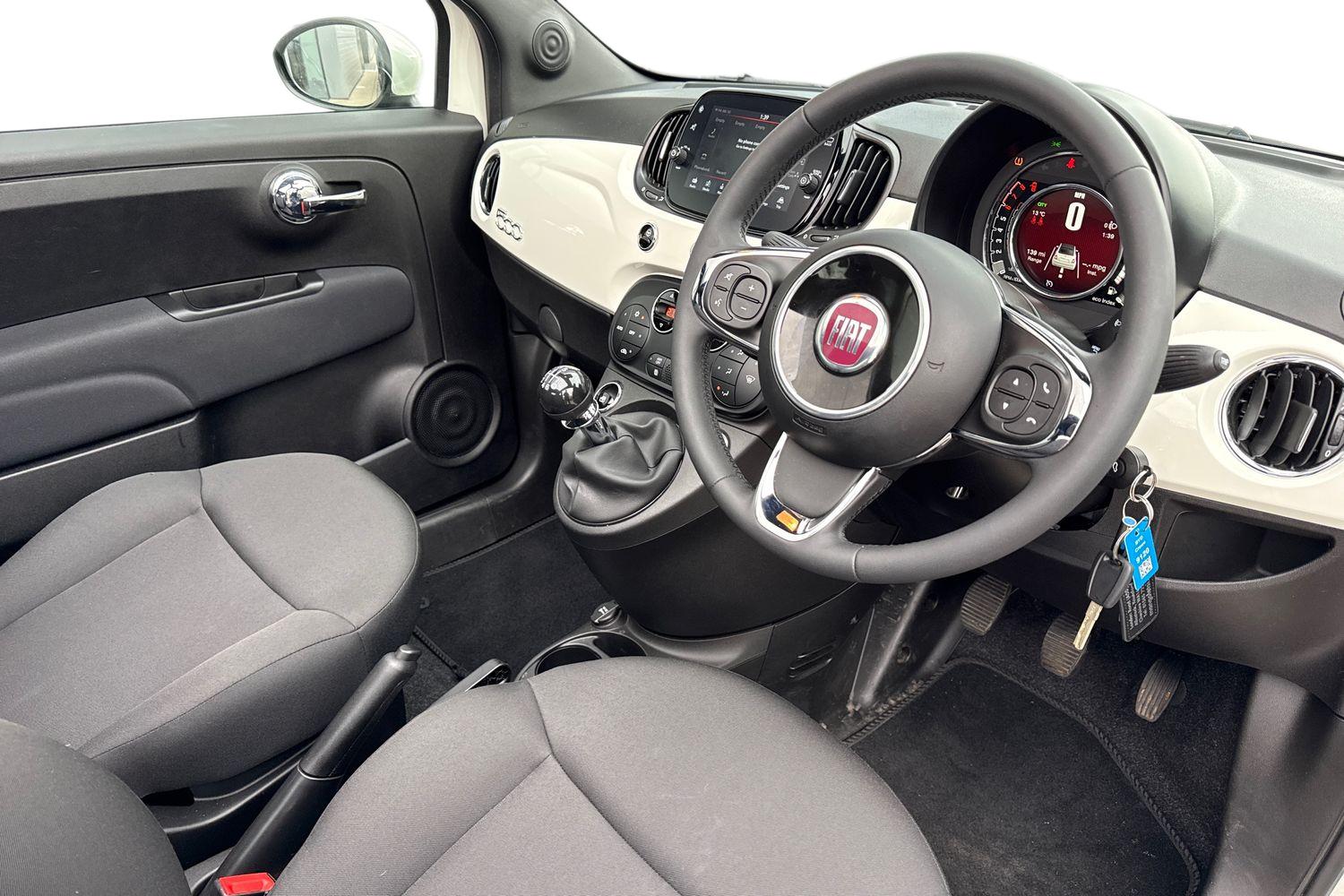 Used Fiat 500C 2023 for sale - 77862791: Photo 14