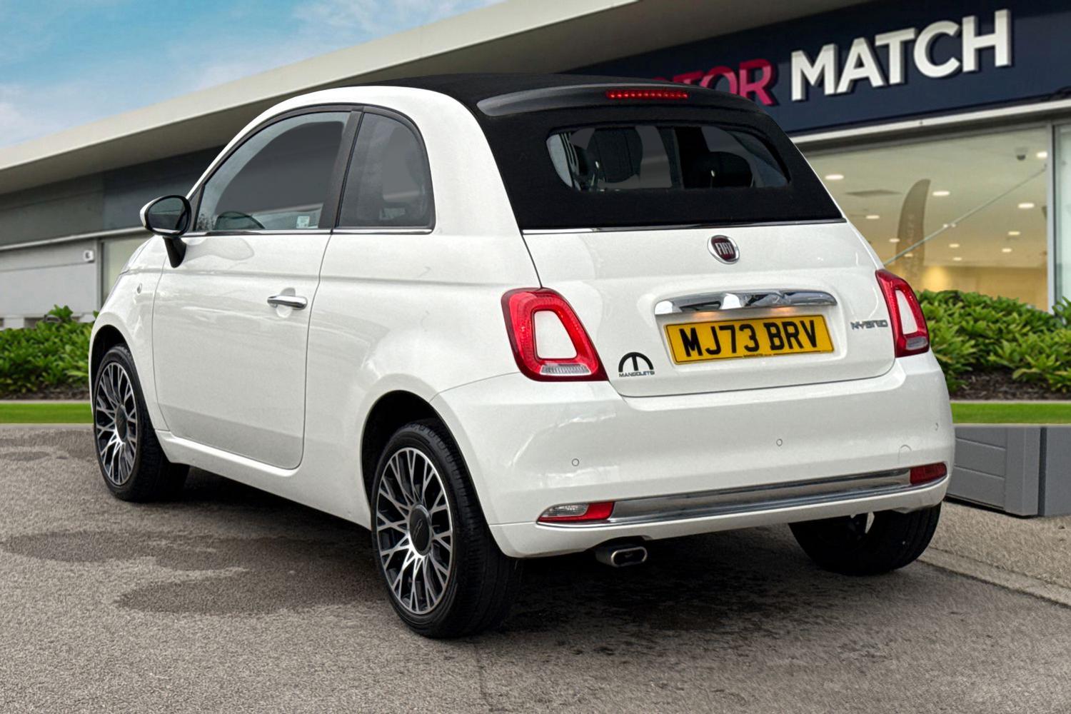 Used Fiat 500C 2023 for sale - 77862791: Photo 2