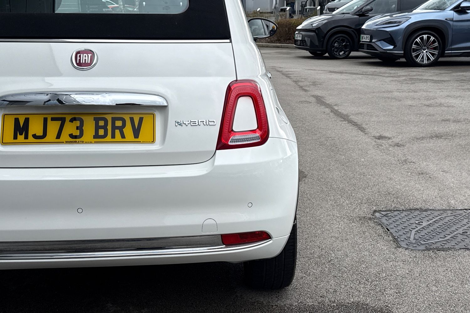 Used Fiat 500C 2023 for sale - 77862791: Photo 25