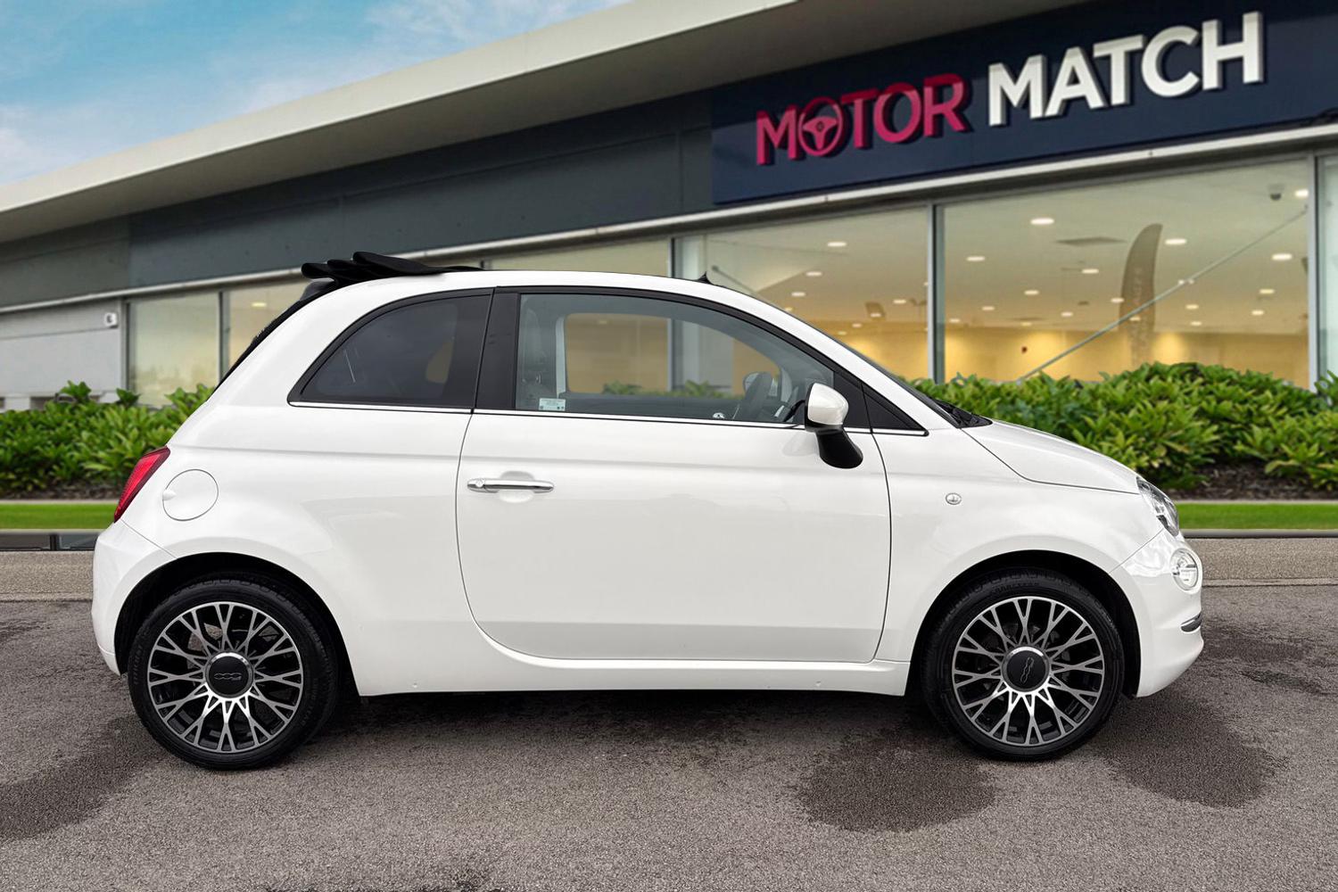 Used Fiat 500C 2023 for sale - 77862791: Photo 3