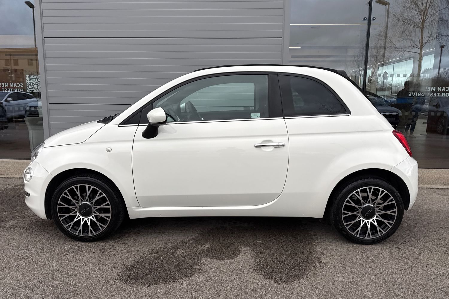 Used Fiat 500C 2023 for sale - 77862791: Photo 35