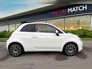 Used Fiat 500C 2023 for sale - 77862791: Photo