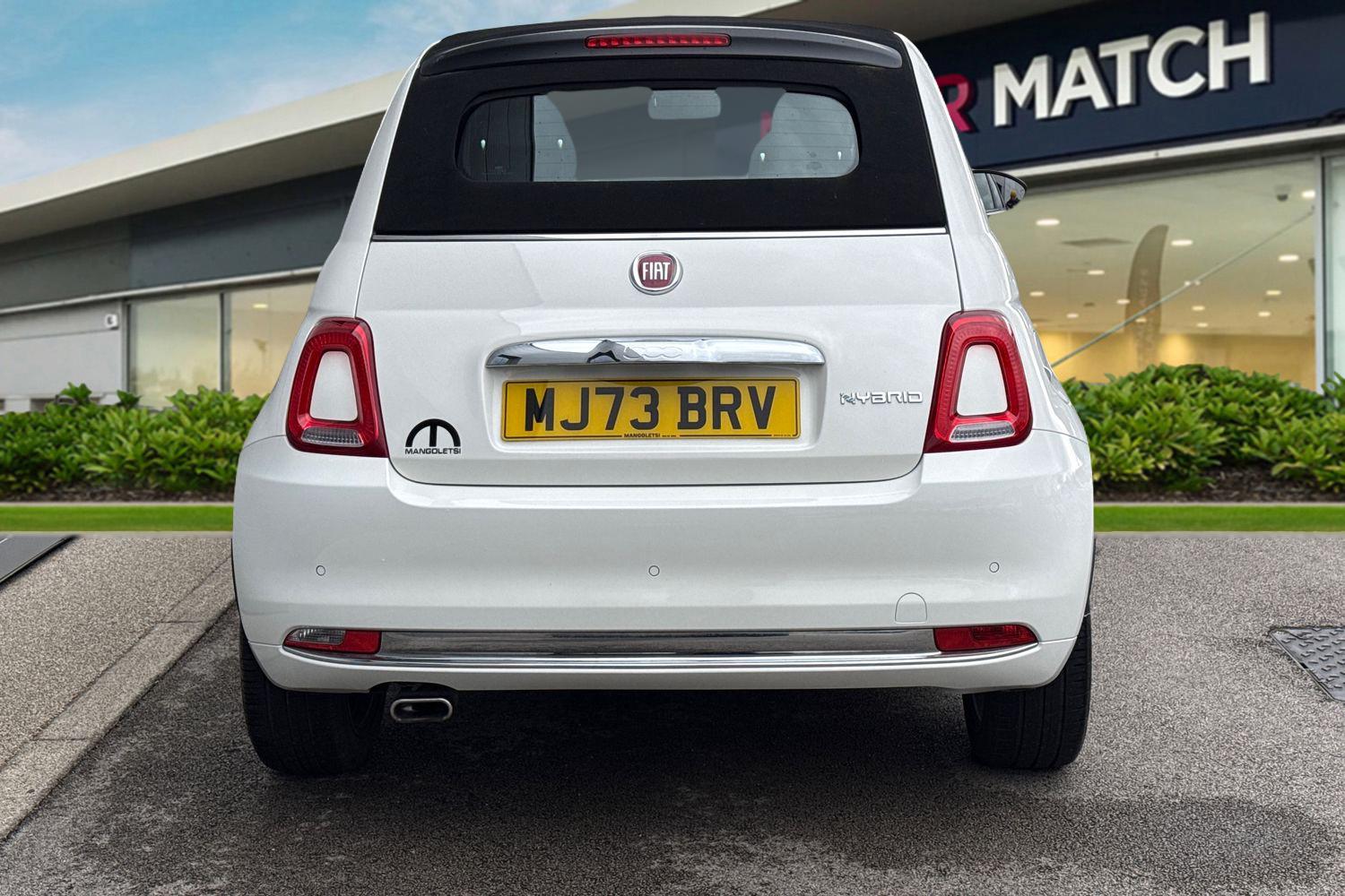 Used Fiat 500C 2023 for sale - 77862791: Photo 4