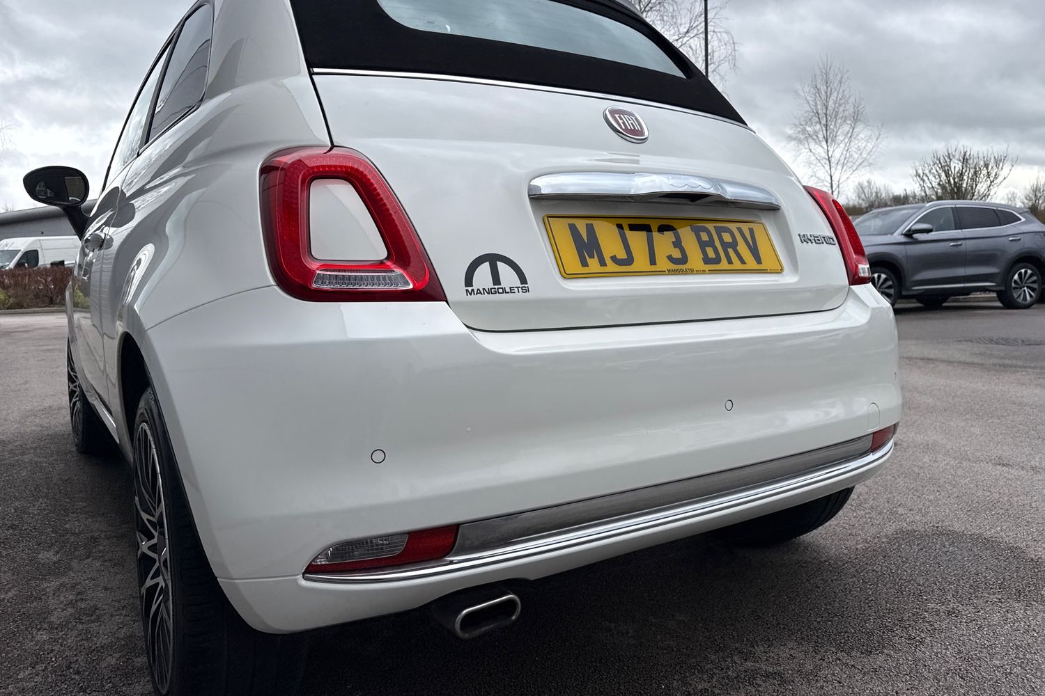 Used Fiat 500C 2023 for sale - 77862791: Photo 8