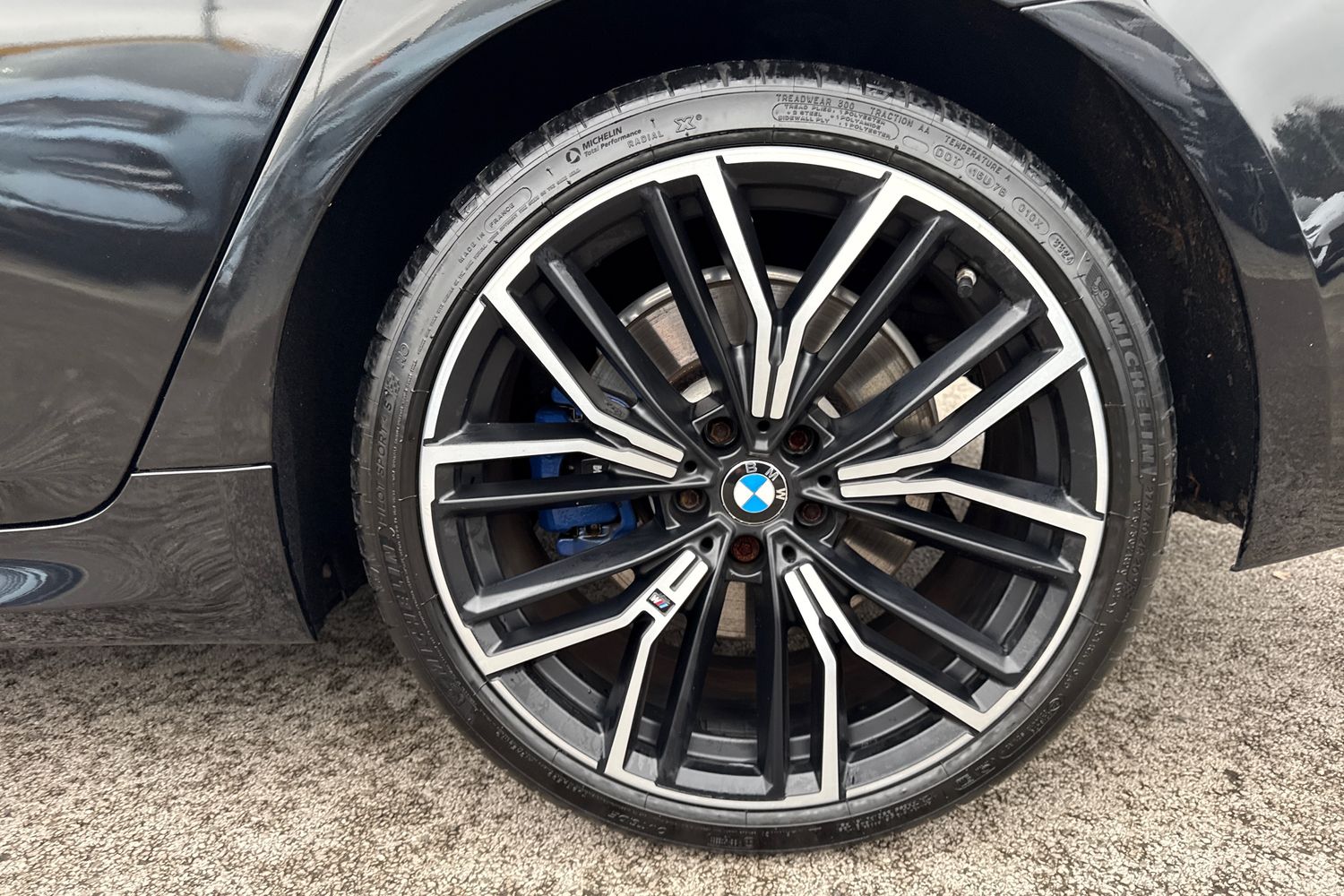 Used BMW 5 Series 2020 for sale - 77048504: Photo 12