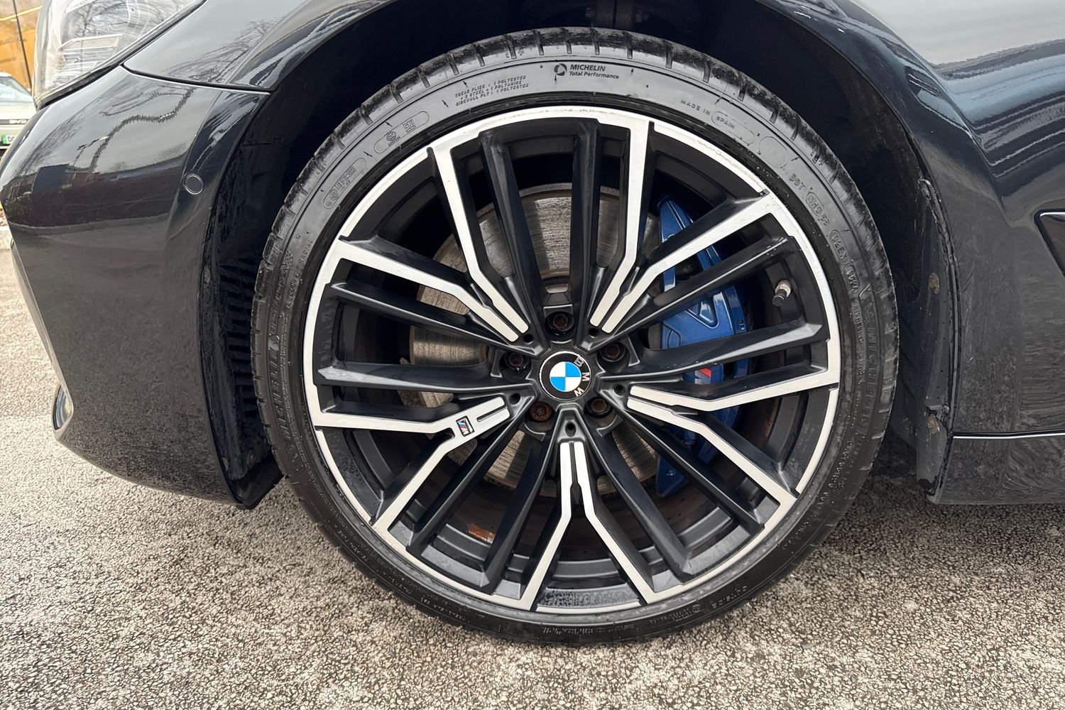 Used BMW 5 Series 2020 for sale - 77048504: Photo 13