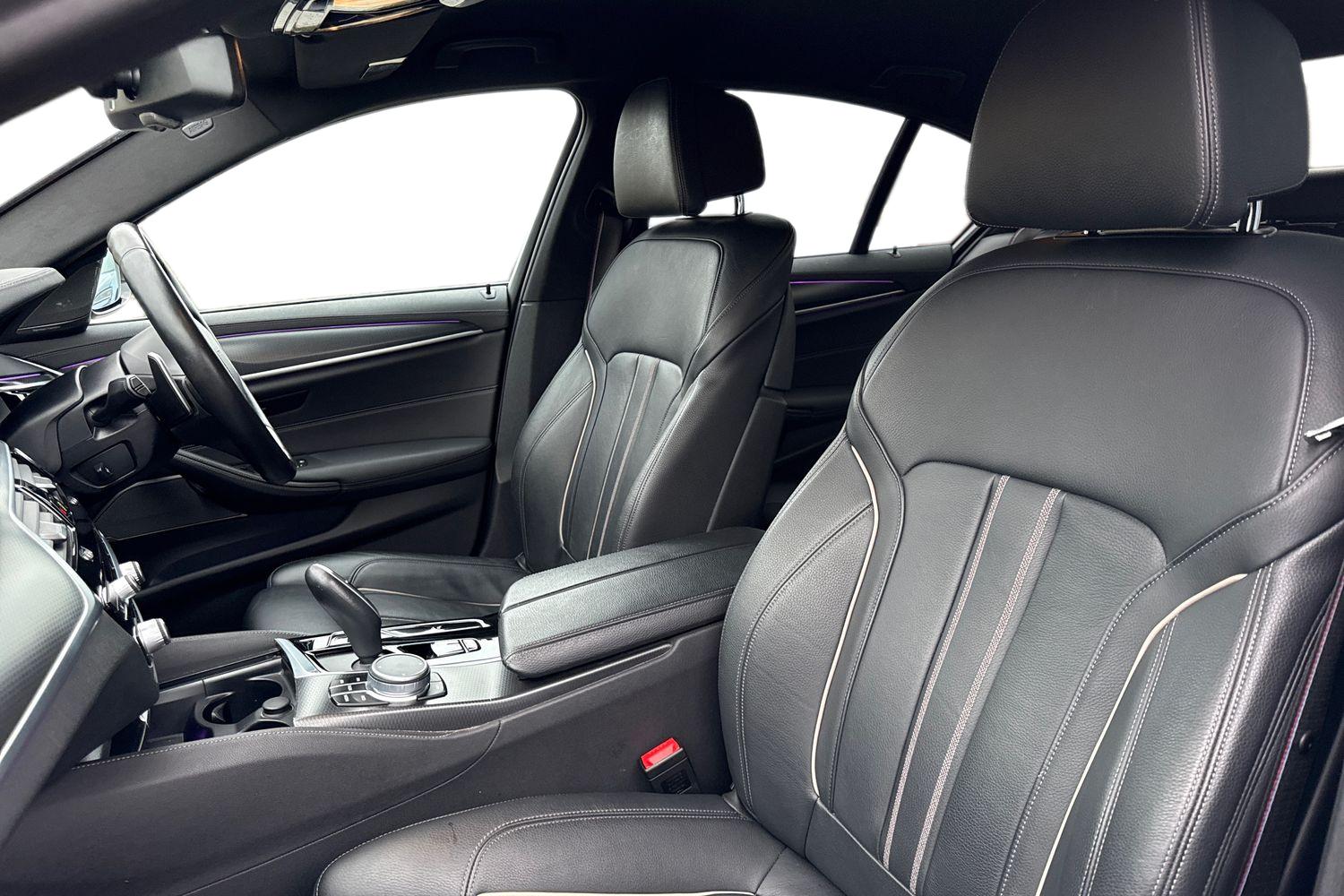 Used BMW 5 Series 2020 for sale - 77048504: Photo 16