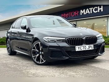 2020 - 530d xDrive MHT M Sport 4dr Auto