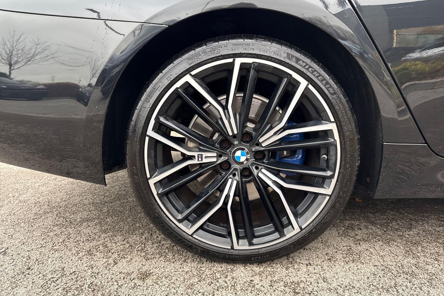 Used BMW 5 Series 2020 for sale - 77048504: Photo 21