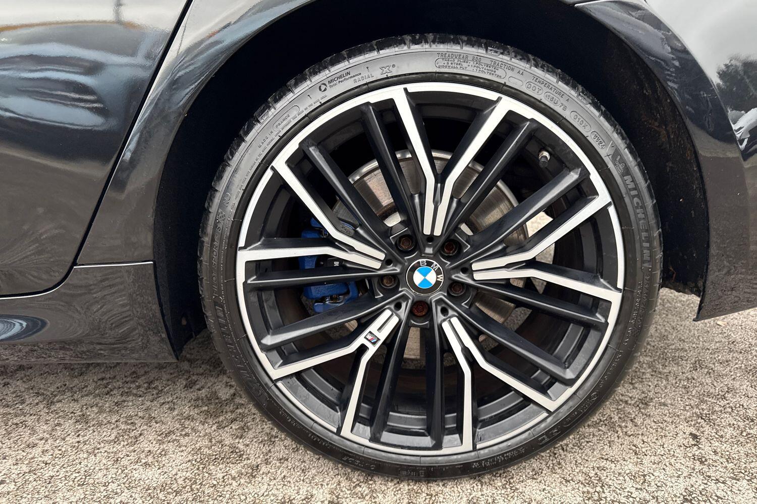 Used BMW 5 Series 2020 for sale - 77048504: Photo 22