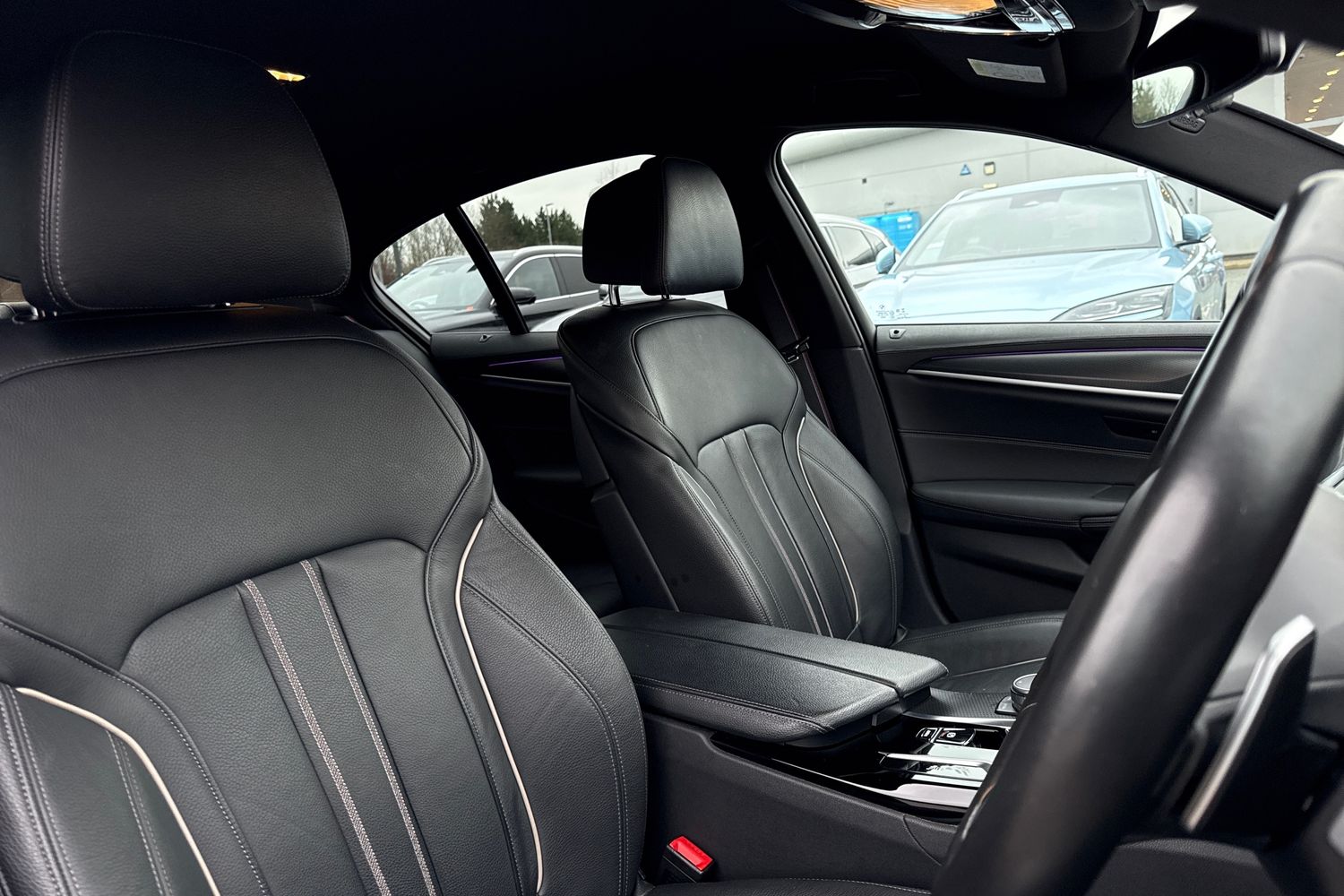 Used BMW 5 Series 2020 for sale - 77048504: Photo 24