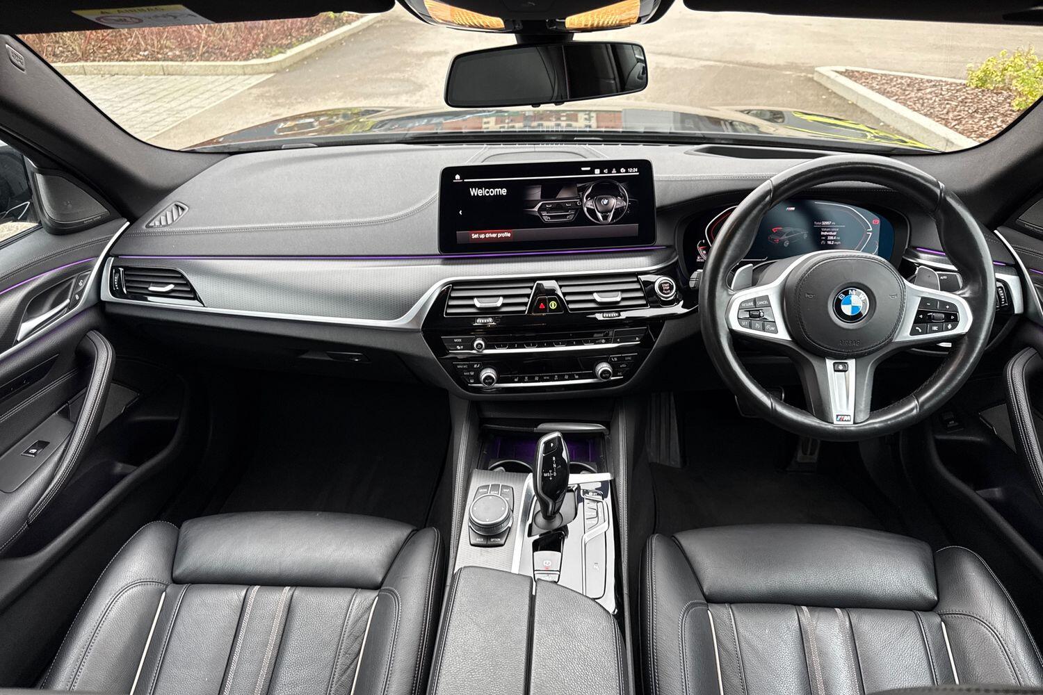 Used BMW 5 Series 2020 for sale - 77048504: Photo 35