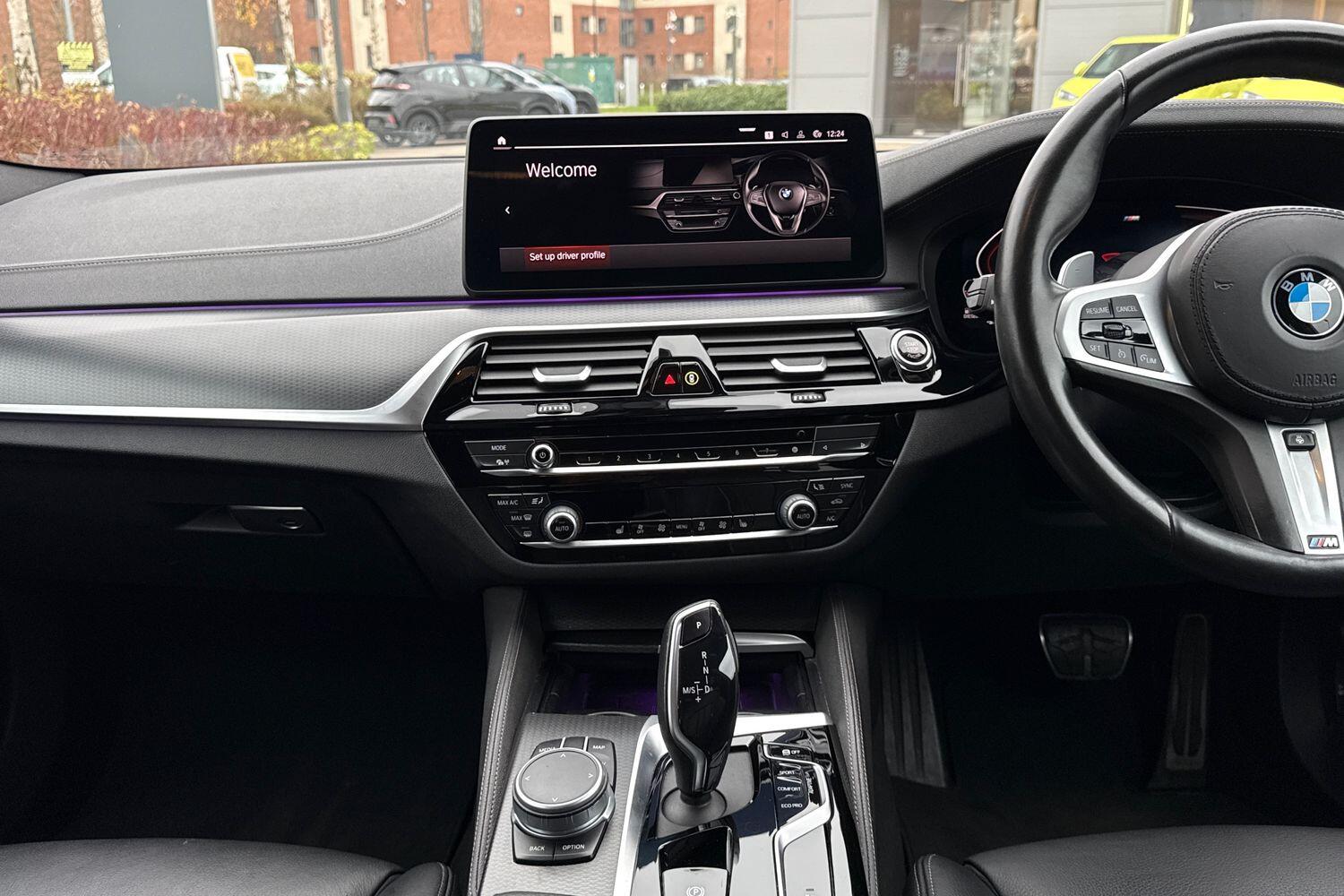 Used BMW 5 Series 2020 for sale - 77048504: Photo 36