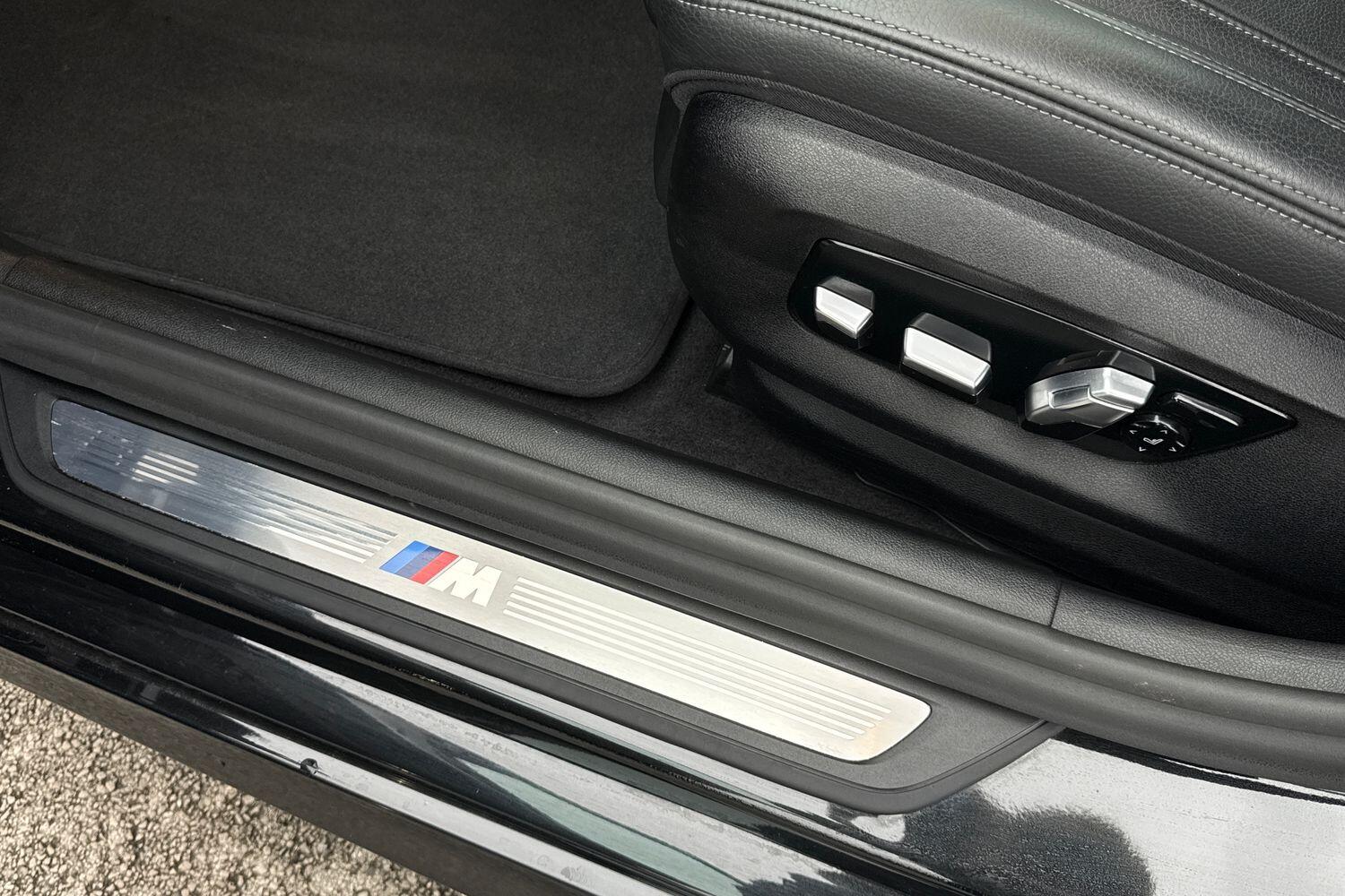 Used BMW 5 Series 2020 for sale - 77048504: Photo 37