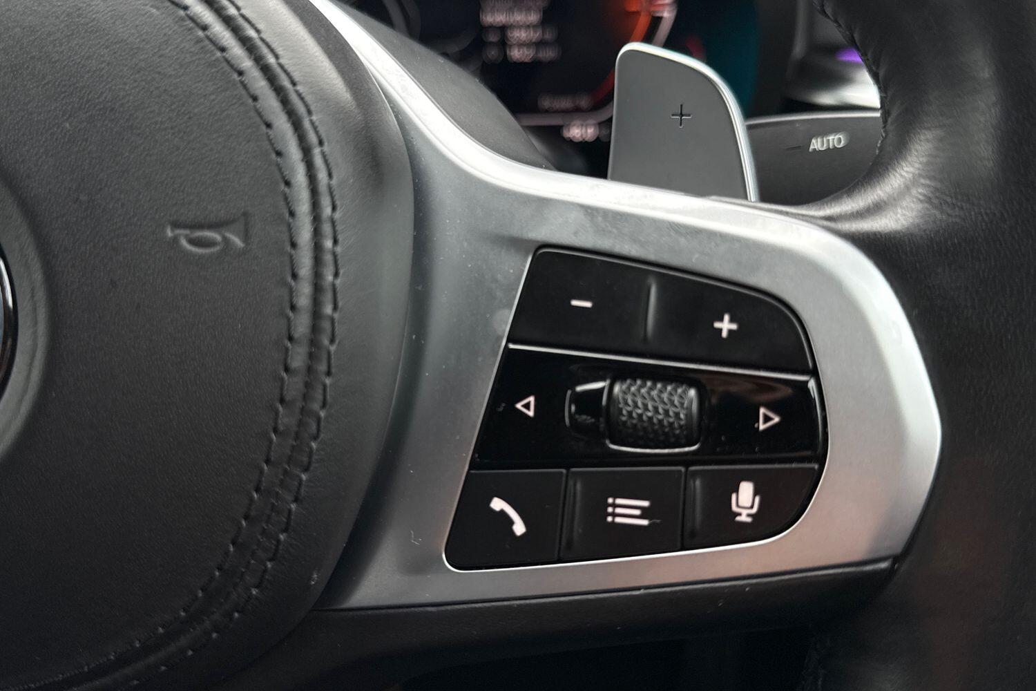 Used BMW 5 Series 2020 for sale - 77048504: Photo 39