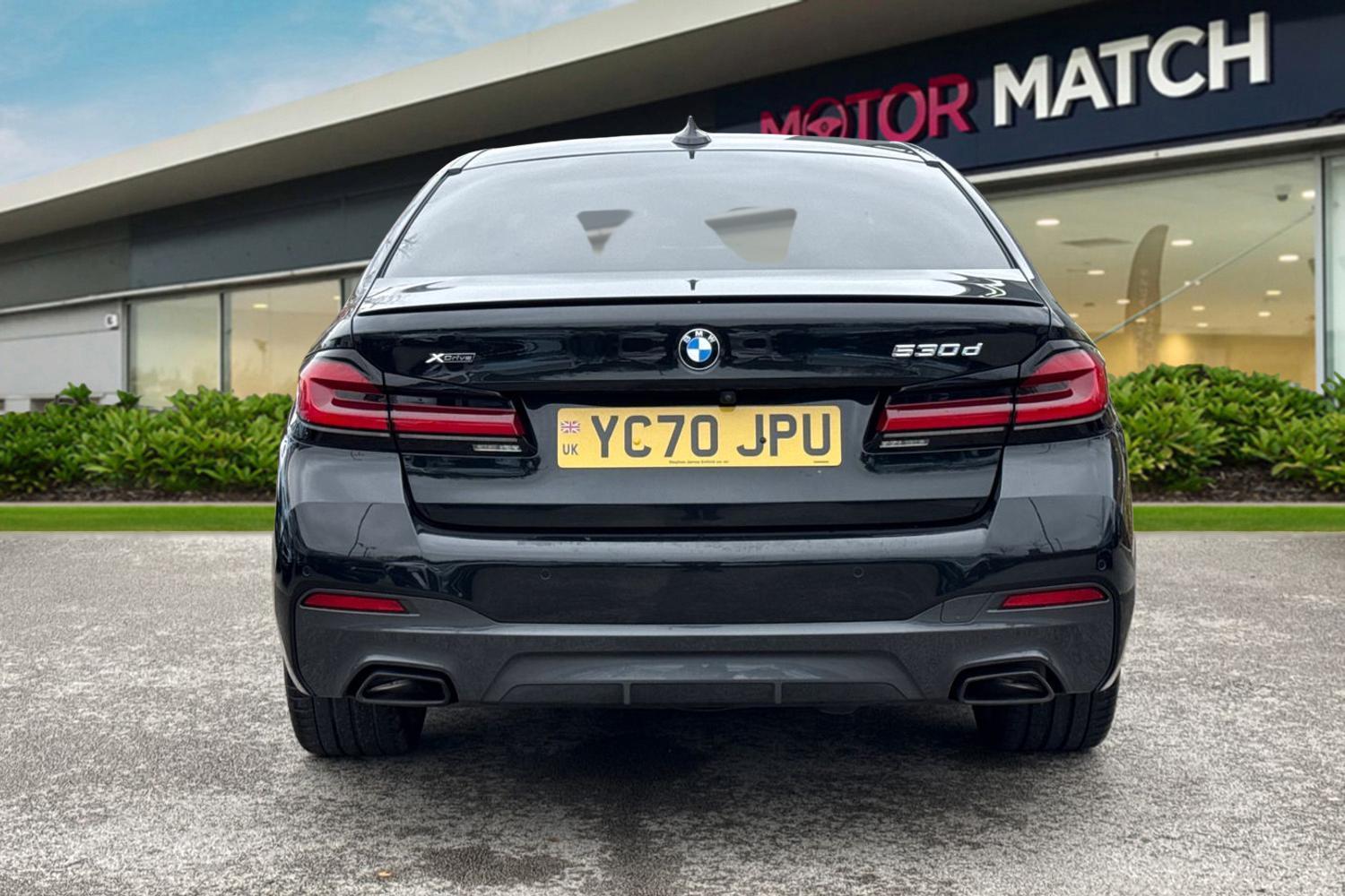 Used BMW 5 Series 2020 for sale - 77048504: Photo 4