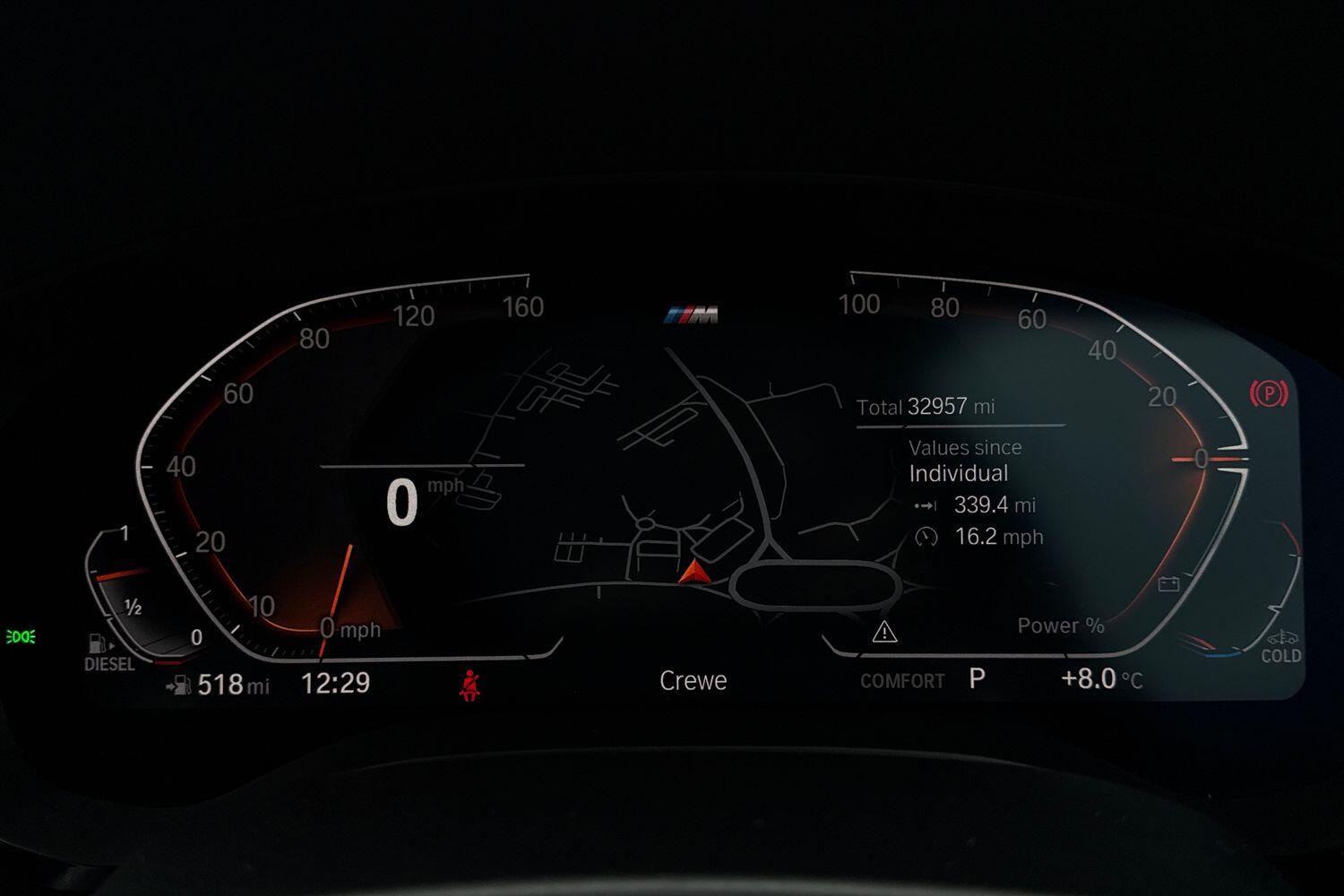 Used BMW 5 Series 2020 for sale - 77048504: Photo 40