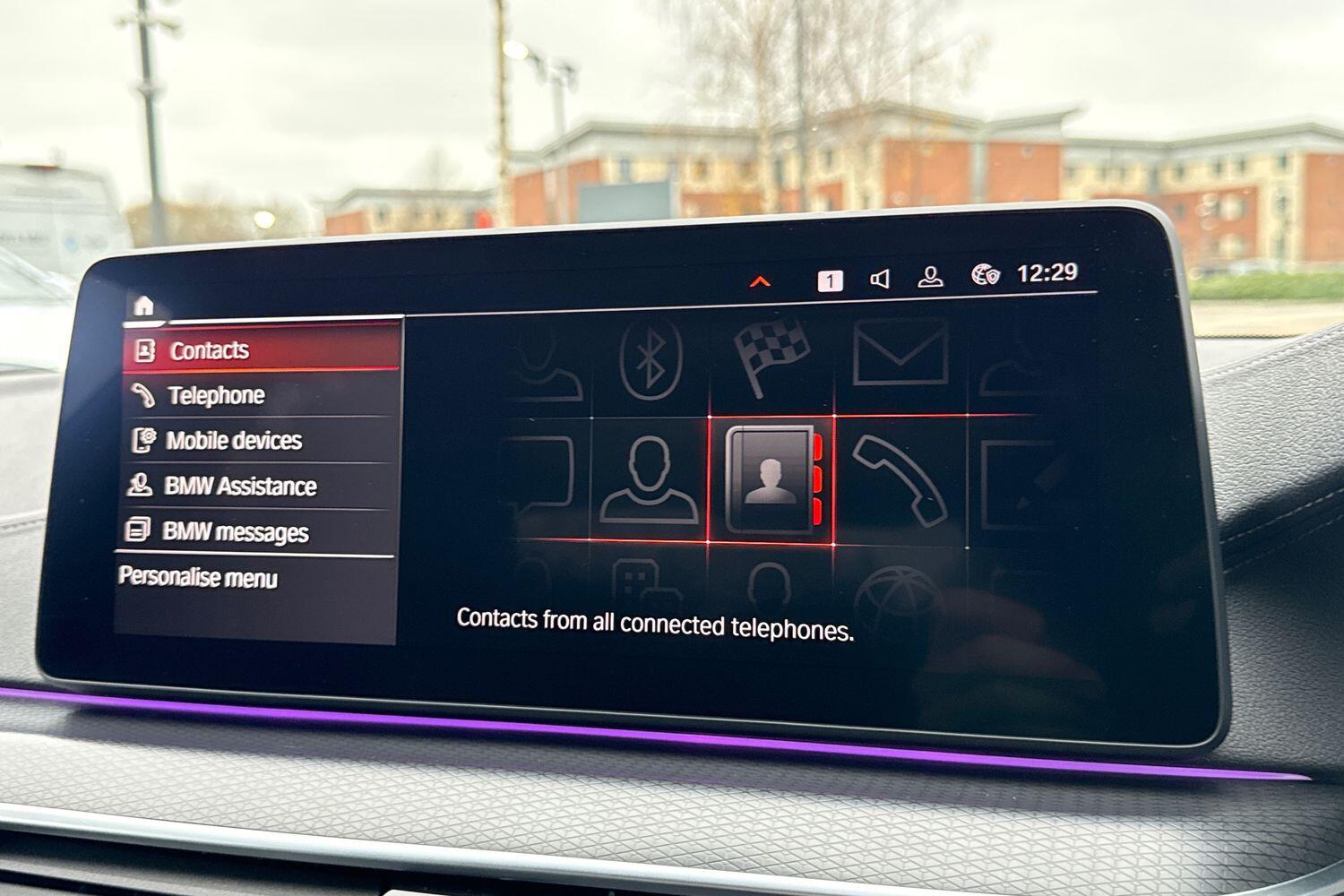 Used BMW 5 Series 2020 for sale - 77048504: Photo 42