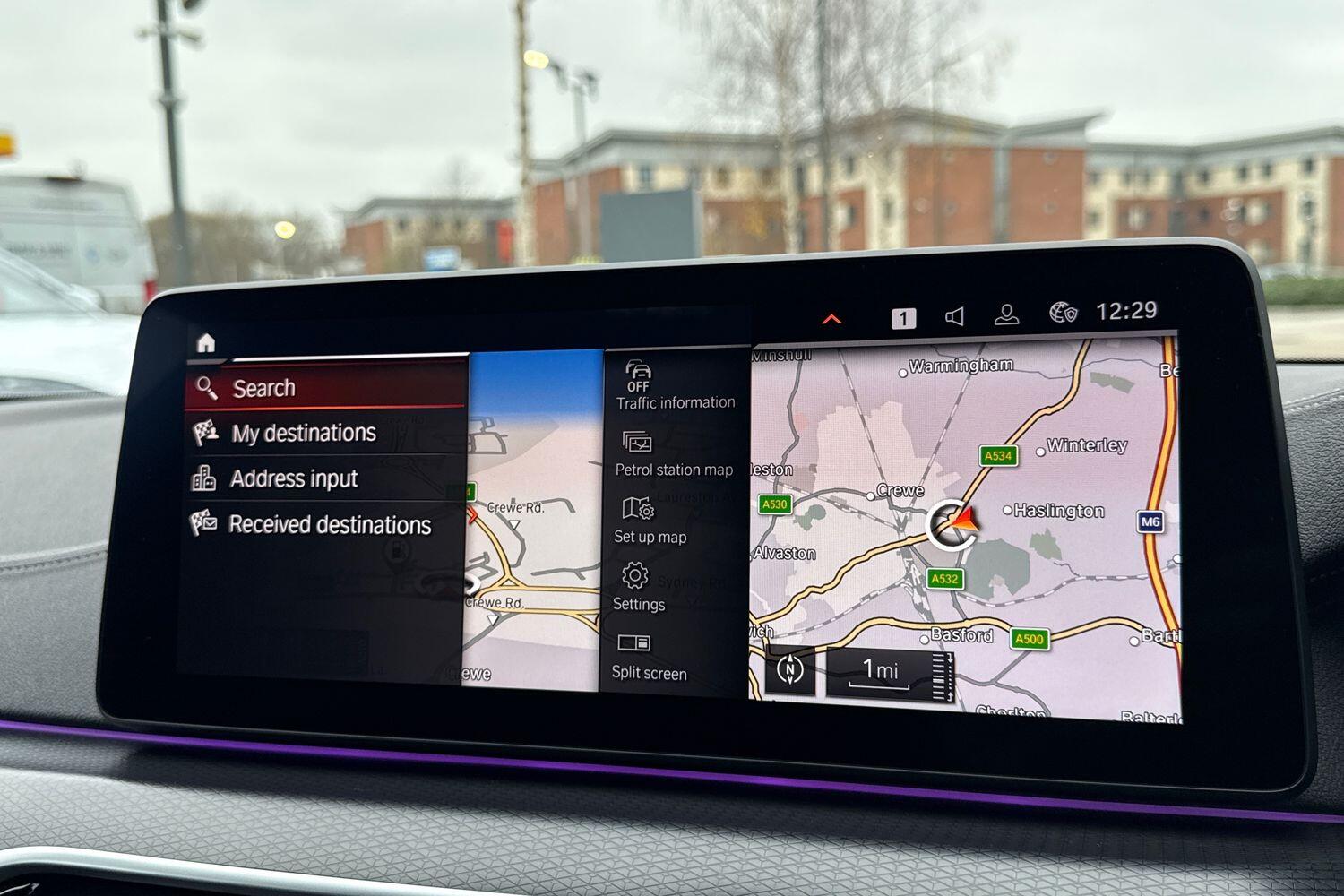 Used BMW 5 Series 2020 for sale - 77048504: Photo 43