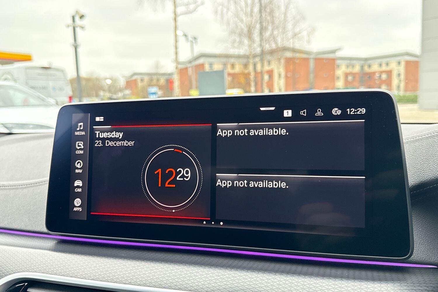 Used BMW 5 Series 2020 for sale - 77048504: Photo 44