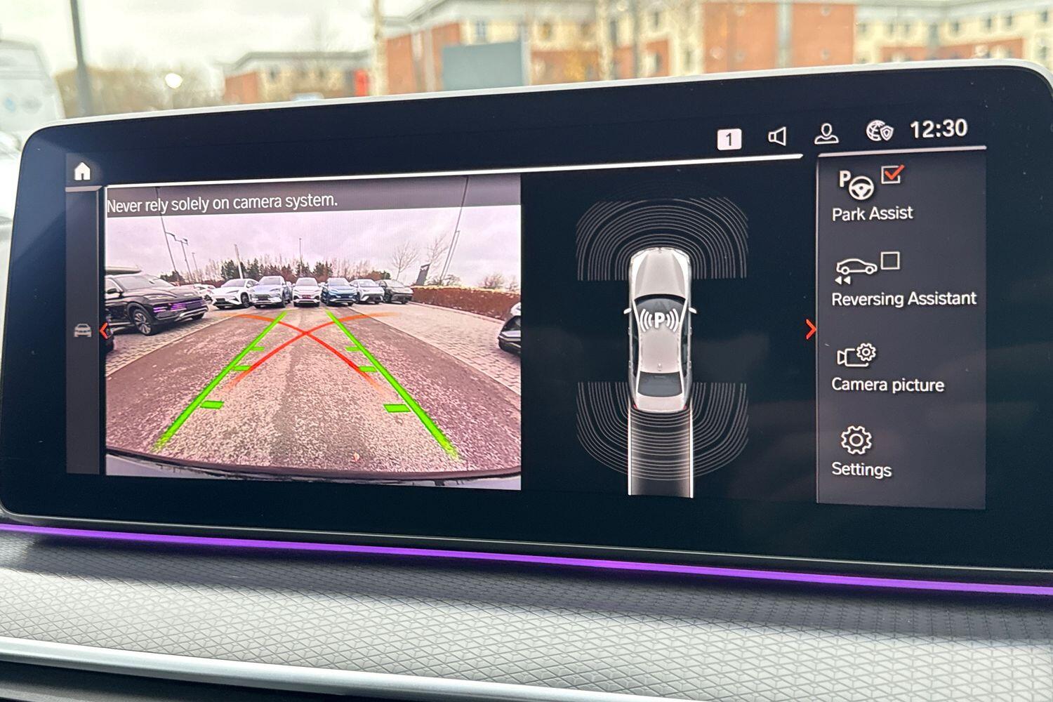 Used BMW 5 Series 2020 for sale - 77048504: Photo 48