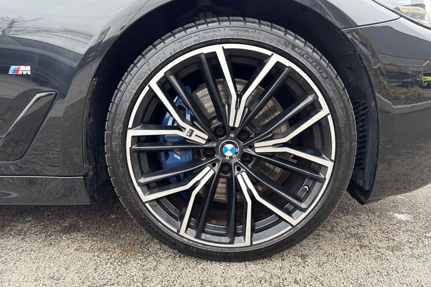 Used BMW 5 Series 2020 for sale - 77048504: Photo 6