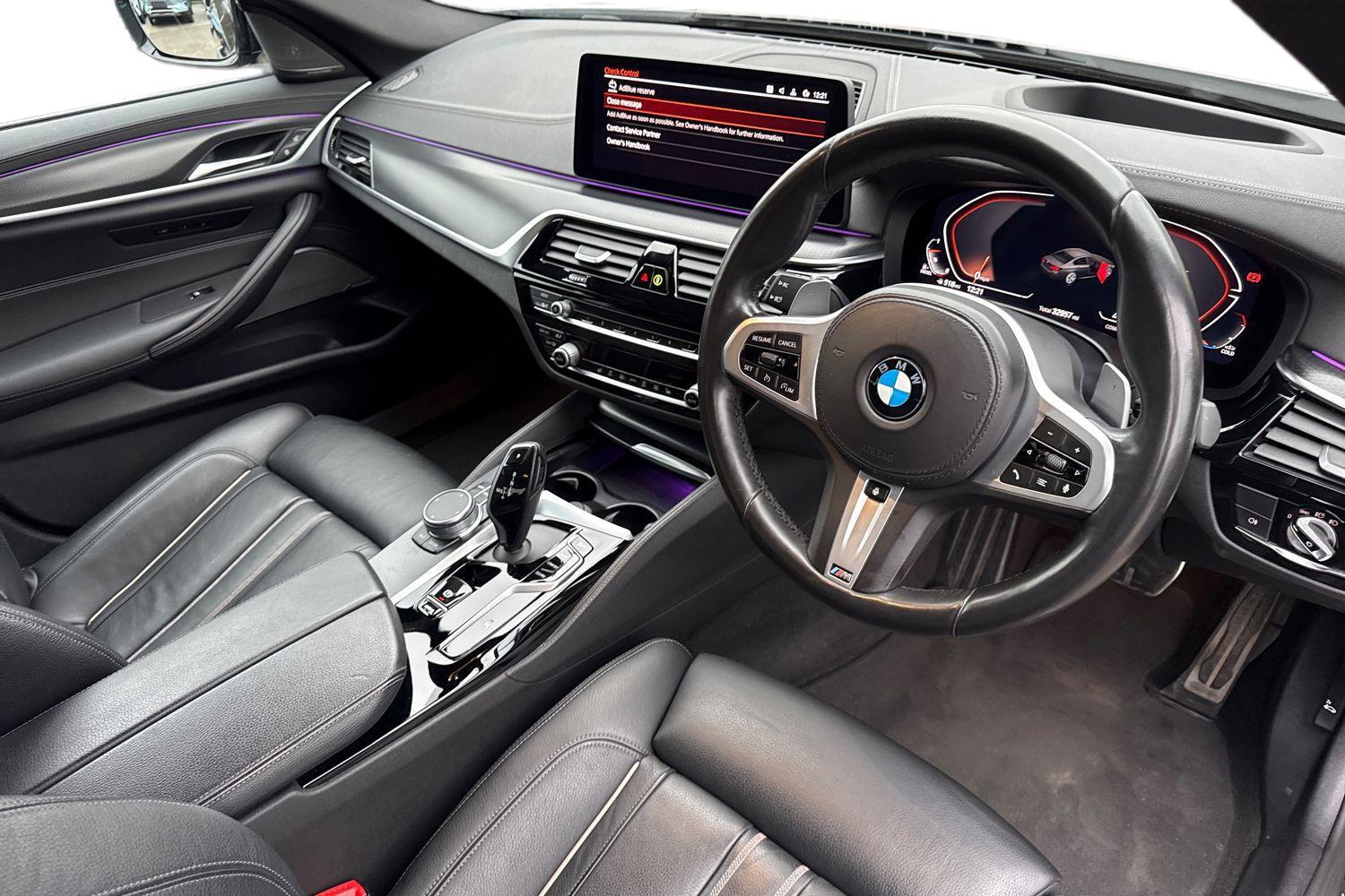 Used BMW 5 Series 2020 for sale - 77048504: Photo 7