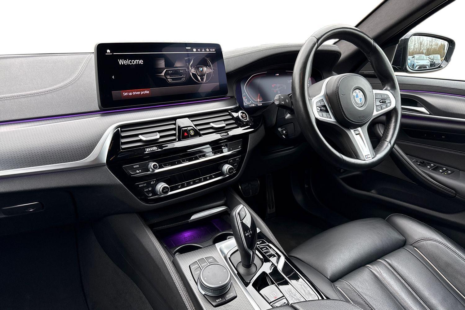 Used BMW 5 Series 2020 for sale - 77048504: Photo 8