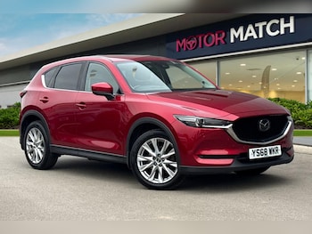 Used Mazda CX-5 2018 for sale - 79284852: Photo
