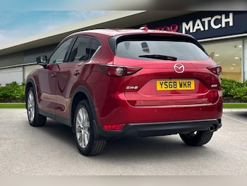 Used Mazda CX-5 2018 for sale - 79284852: Photo