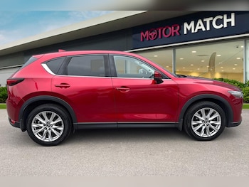 Used Mazda CX-5 2018 for sale - 79284852: Photo