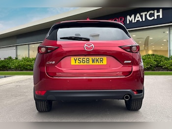 Used Mazda CX-5 2018 for sale - 79284852: Photo