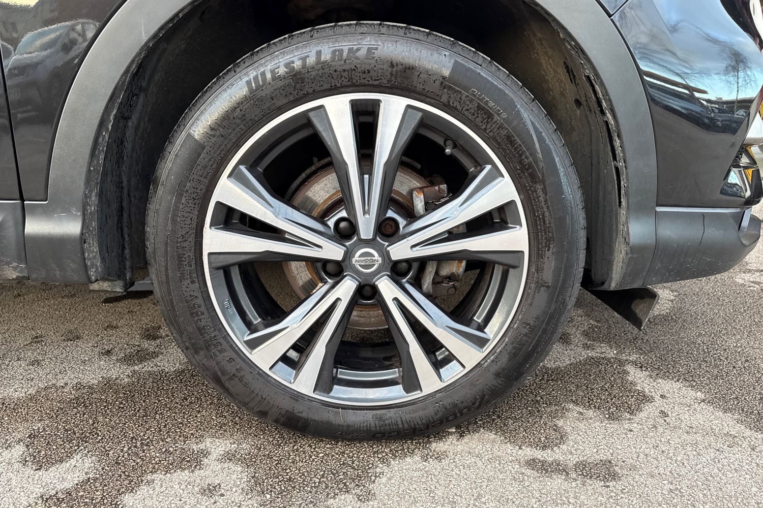 Used Nissan Qashqai 2017 for sale - 77444011: Photo 11