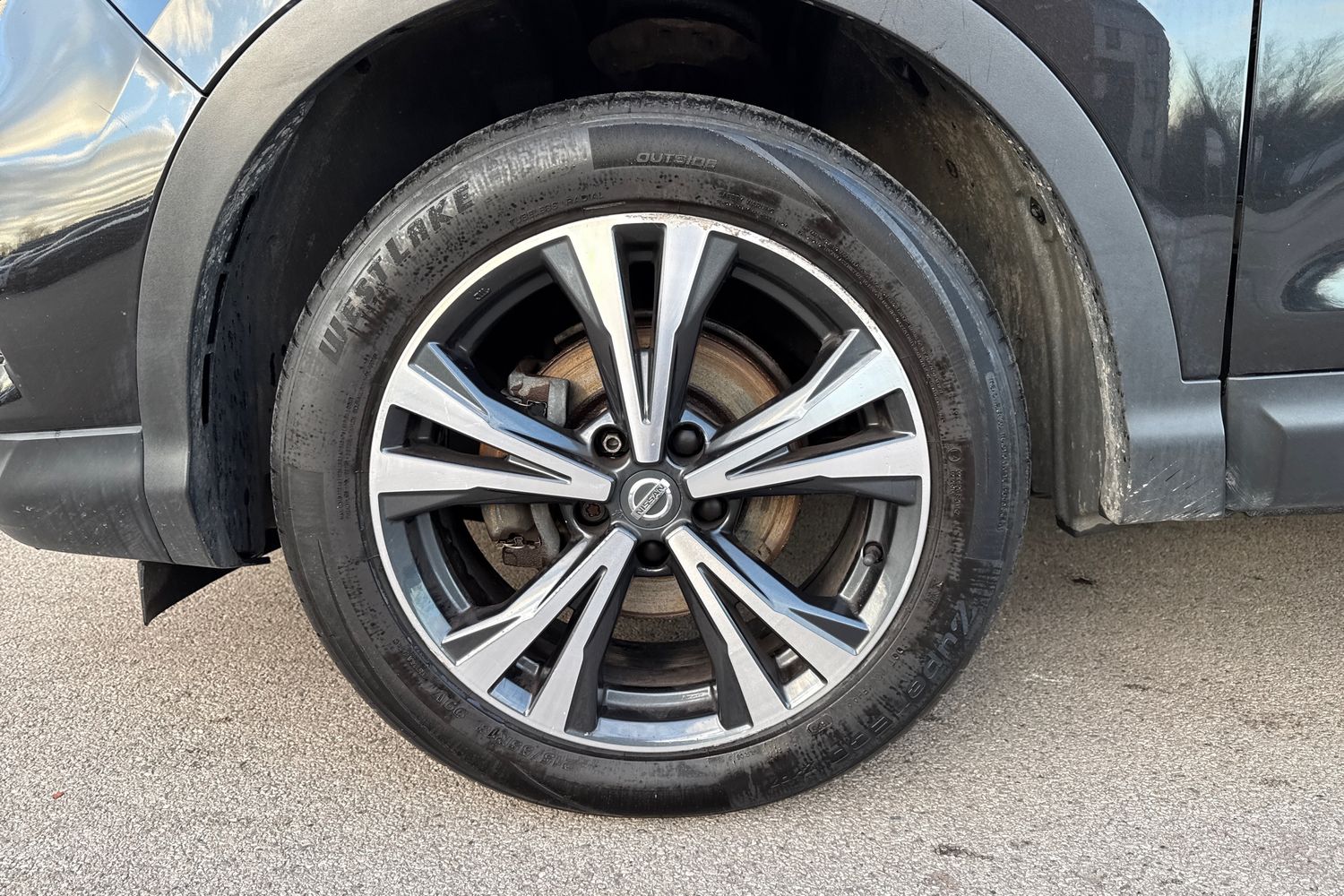 Used Nissan Qashqai 2017 for sale - 77444011: Photo 12