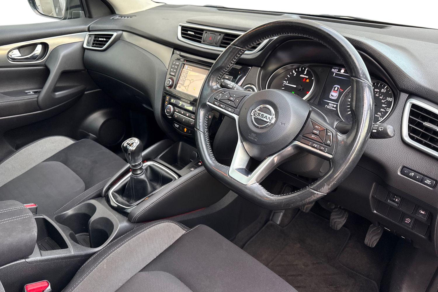 Used Nissan Qashqai 2017 for sale - 77444011: Photo 14