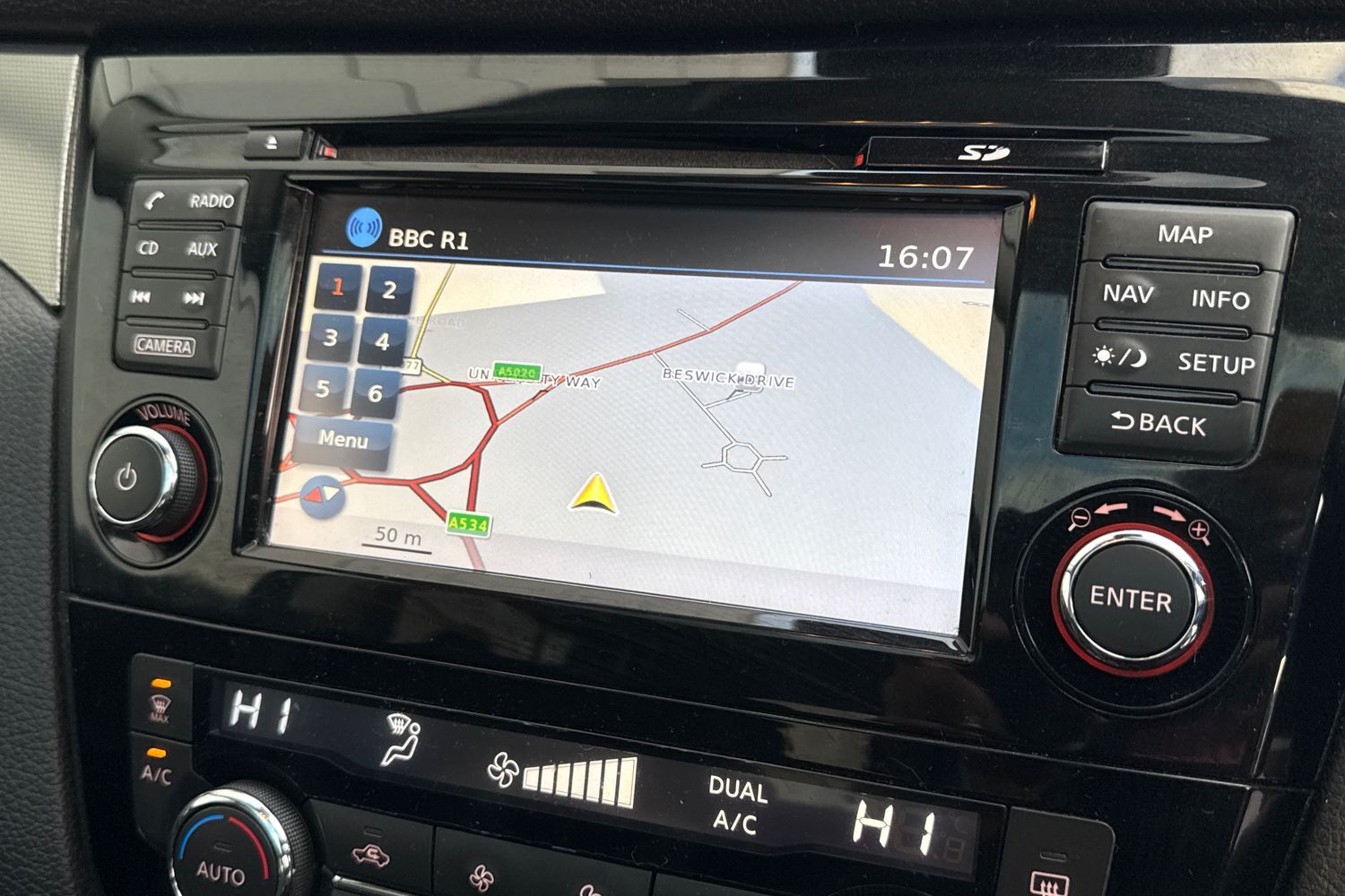 Used Nissan Qashqai 2017 for sale - 77444011: Photo 17