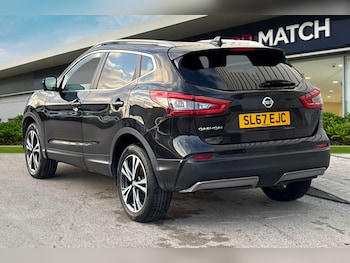 Used Nissan Qashqai 2017 for sale - 77444011: Photo