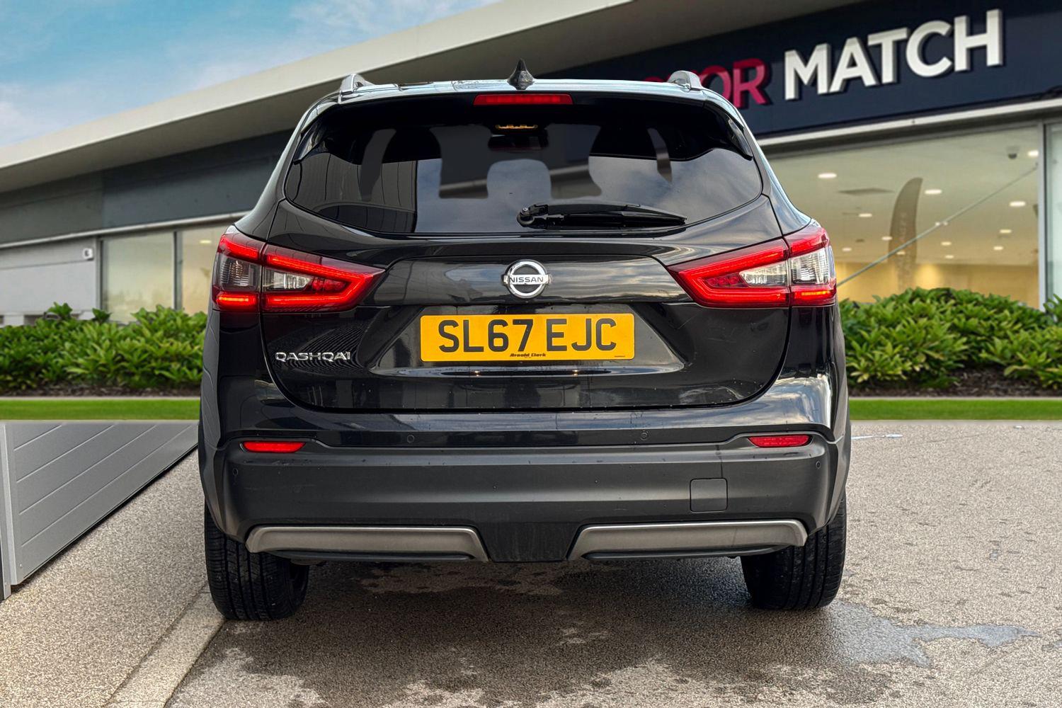 Used Nissan Qashqai 2017 for sale - 77444011: Photo 4